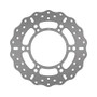 EBC 86-88 Yamaha FZ 600 Rear Left/Right Contour Rotor