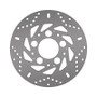 EBC 14-20 Honda VFR 800 F Interceptor Rear Left Standard Rotor