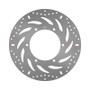 EBC 04-09 Honda VTX 1300 C Solid Wheel Front Right Standard Brake Rotor