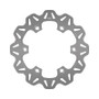 EBC 92-95 Kawasaki ZR 1100 Zephyr Rear VR Rotor