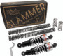 Burly Brand Slammer Kit - Chrome