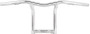Burly Brand The Sid Bar 10in - Chrome