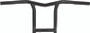 Burly Brand The Sid Bar 10in - Black
