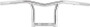 Burly Brand The Sid Bar 8in - Chrome