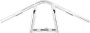 Burly Brand The Jim Bar 9in - Chrome