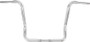 Burly Brand Bagger Ape 13in - Chrome