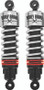 Burly Brand FLH Slammer Shocks - Chrome