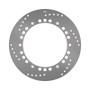 EBC 96-02 Honda ST 1100 A ABS Model Rear Left Standard Rotor