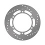 EBC 1985 Honda VF 700 F Interceptor Rear Left Standard Rotor