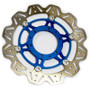 EBC 08-15 Honda CBR 1000 RR Front Left/Right Vee Floating Blue Rotor