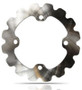 EBC 09-15 Polaris RZR 170 Rear UTVX Rotors