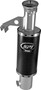 Straightline Carbon Stnls Muff Arctic 800 '12-19 S/m