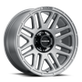 Raceline 944GS Outlander 16x8in / 5x139.7 BP / 0mm Offset / 106.5mm Bore - Greystone Wheel
