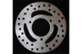 EBC 04-15 Aprilia SR 50 Factory Rear Left Standard Rotor