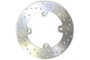 EBC 2003 Suzuki AN 650 K3 Burgman 4 Bolt Rear Disc Rear Left Standard Rotor