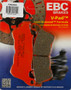 Brake Pads Fa640v Semi-sintered V Series