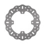 EBC 12-19 MV Agusta F3 675 Brembo Calipers Rear Left Contour Rotor