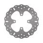 EBC 21-23 Ducati Monster R 937cc Rear Left Contour Rotor