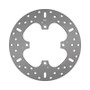 EBC 10-12 Ducati Hypermotard 796 Rear Left Standard Rotor