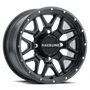 Raceline A94B Krank 15x7in / 4x137 BP / 10mm Offset / 110.18mm Bore - Satin Black Wheel