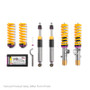 KW Coilover Kit V3 BMW F30 3 Series/BMW 4 Series F32 w/o EDC