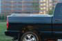 Dee Zee 17-23 Ford SuperDuty Side Rail Stainless Steel 6 1/2Ft Bed