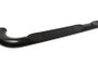 Dee Zee 15-2022 Ford F150/SuperDuty Tubes - 4In Oval Black Steel