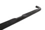 Dee Zee 15-2022 Ford F150/SuperDuty Tubes - 4In Oval Black Steel