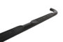 Dee Zee 09-2022 Dodge/Ram Ram Tubes - 4In Oval Black Steel CrewCab
