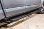 Dee Zee 09-2022 Dodge/Ram Ram Tubes - 4In Oval Black Steel QuadCab