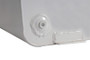 Dee Zee Universal Tanks - L-Shape White Steel (111 Gal)