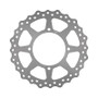 EBC 12-18 Yamaha GT 125 Hammerhead Front Left Contour Profile Rotor