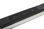 Dee Zee 14-18 Chevrolet Silverado Tubes - 3In Round Stainless Polished ExtCab