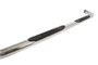Dee Zee 14-18 Chevrolet Silverado Tubes - 3In Round Stainless Polished ExtCab