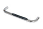 Dee Zee 09-2022 Dodge/Ram Ram Tubes - 3In Round Stainless Polished QuadCab