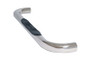 Dee Zee 09-2022 Dodge/Ram Ram Tubes - 3In Round Stainless Polished QuadCab