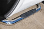 Dee Zee 09-2022 Dodge/Ram Ram Tubes - 3In Round Stainless Polished QuadCab