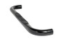 Dee Zee 15-2022 Ford F150/SuperDuty Tubes - 3In Round Black Steel CrewCab