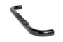 Dee Zee 19-2022 Chevrolet Silverado Tubes - 3In Round Black Steel RegCab