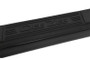 Dee Zee 14-19 Chevrolet Silverado Tubes - 3In Round Black Steel ExtCab
