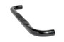 Dee Zee 02-09 Dodge Ram Tubes - 3In Round Black Steel QuadCab