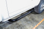 Dee Zee 02-09 Dodge Ram Tubes - 3In Round Black Steel QuadCab
