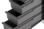 Dee Zee Universal Tool Box - Wheel Well Box With Drawers (Aluminum)