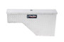 Dee Zee Universal Tool Box - Specialty Wheel Well BT Alum (Driver Side)