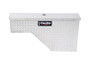 Dee Zee Universal Tool Box - Specialty Wheel Well BT Alum (Driver Side)