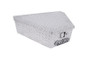 Dee Zee Universal Tool Box - Specialty 60 Degree Triangle BT Alum
