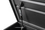 Dee Zee Universal Tool Box - Red Crossover - Single Lid Black BT