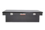 Dee Zee Universal Tool Box - Red Crossover - Single Lid Black BT (Deep Black)
