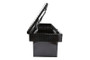 Dee Zee Universal Tool Box - Red Crossover - Single Lid Black BT (Deep Black)