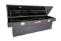 Dee Zee Universal Tool Box - Red Crossover - Single Lid Black BT (Deep Black)